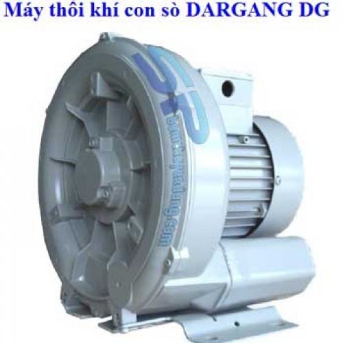 máy thổi khí con sò Dargang