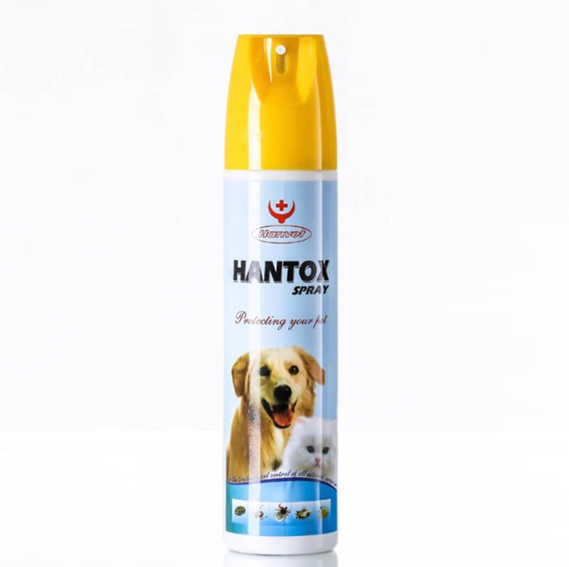 Thuốc xịt ve chó Hantox Spray 300ml