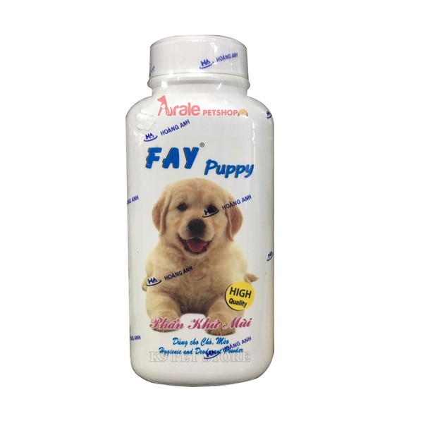 Sữa tắm cho chó Fay Medicare, cải thiện vấn đề về da cho thú cưng