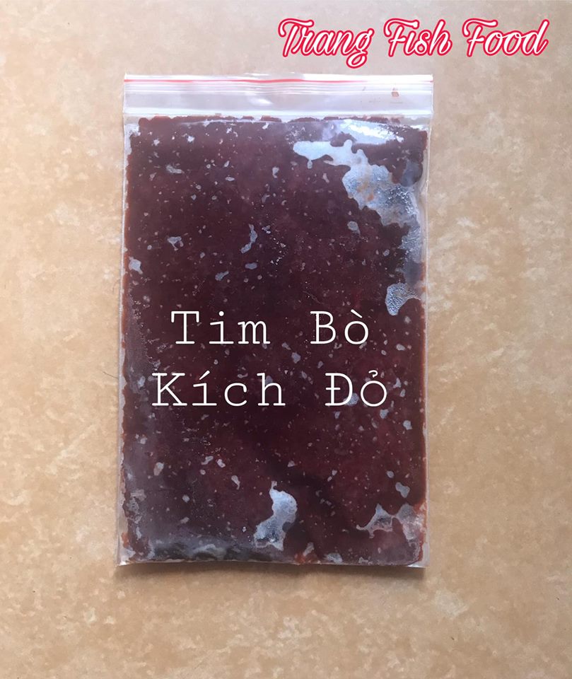 tim bò