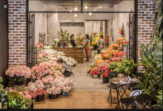 Top 5 cửa hàng bán hoa lụa đẹp nhất tại Hà Nội